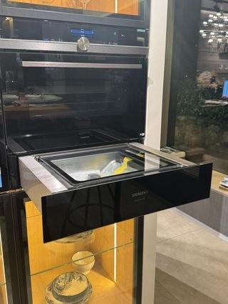 Envasador al vacio SIEMENS ES BV830ENB1