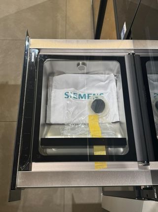 Envasador al vacio SIEMENS ES BV830ENB1