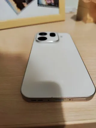 Oppo X9 Pro 512GB Argento