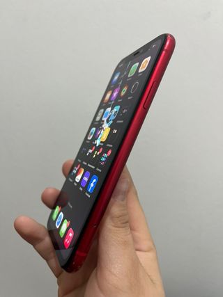 iPhone 11 128GB Rosso