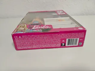 Barbie Bar de Smoothies