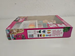 Barbie Bar de Smoothies