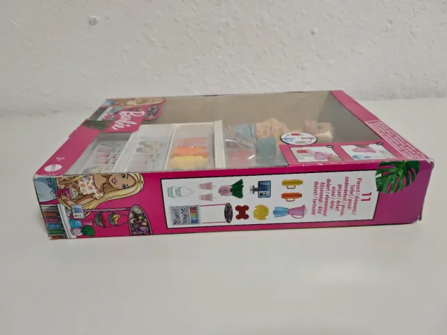 Barbie Bar de Smoothies