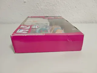 Barbie Bar de Smoothies