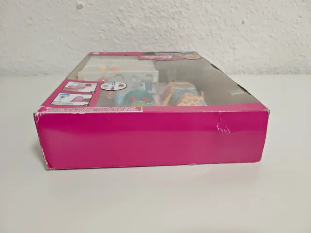 Barbie Bar de Smoothies