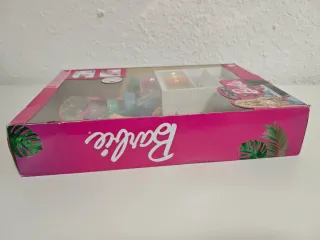 Barbie Bar de Smoothies