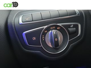 Mercedes Clase C C 300 e Estate