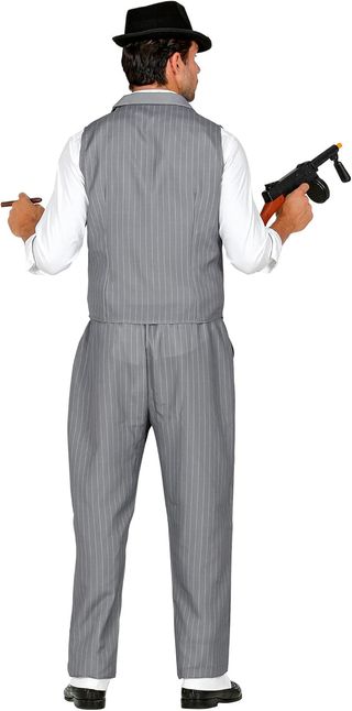 Traje Gángster W WIDMANN MILANO Talla XXL