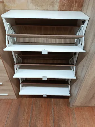 Zapatero 3 Trampones Diseño Mandala