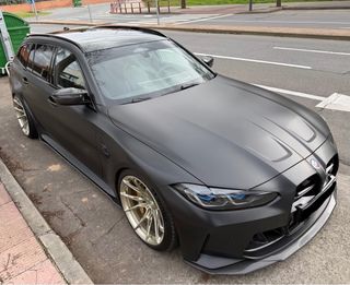 BMW m3 touring
