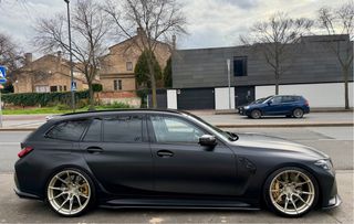 BMW m3 touring
