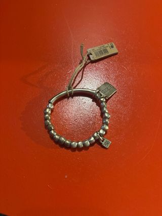 Pulsera Plata Uno de 50
