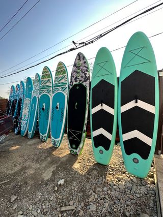 Tablas Paddle Surf Hinchables Nuevas