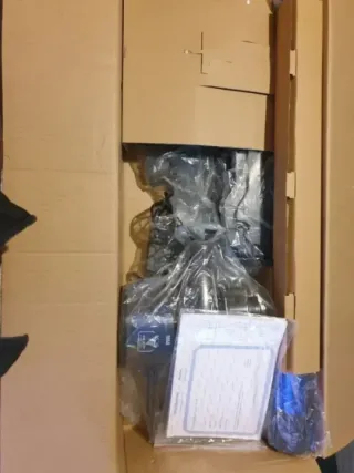 Ariete 2722 - Aspirador escoba sin cable 2 en 1