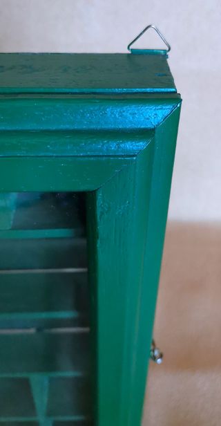 Caja expositora vitrina coleccionista