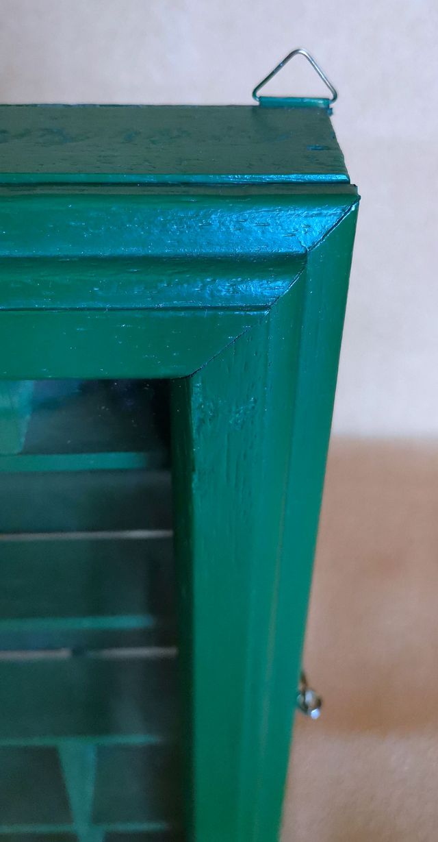 Caja expositora vitrina coleccionista