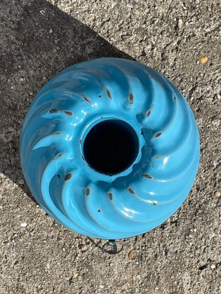 Molde de cocina antiguo