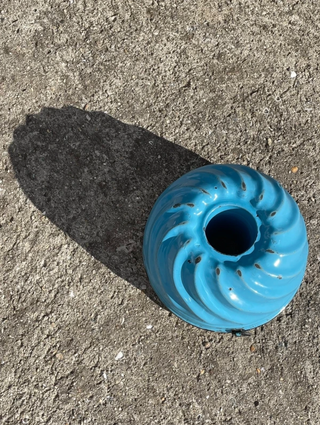 Molde de cocina antiguo