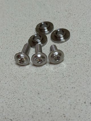 Kit viti brugola carena anteriore