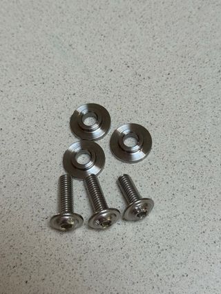 Kit viti brugola carena anteriore