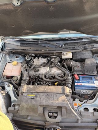 Ford Tourneo Connect 2011