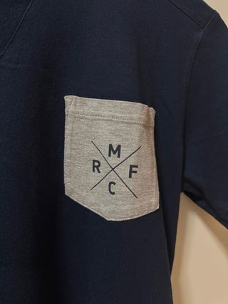 Camiseta Adidas Real Madrid Azul Marino