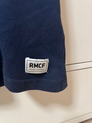 Camiseta Adidas Real Madrid Azul Marino