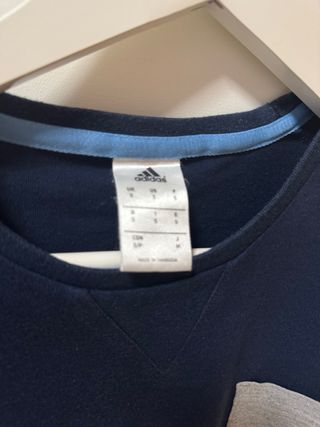 Camiseta Adidas Real Madrid Azul Marino
