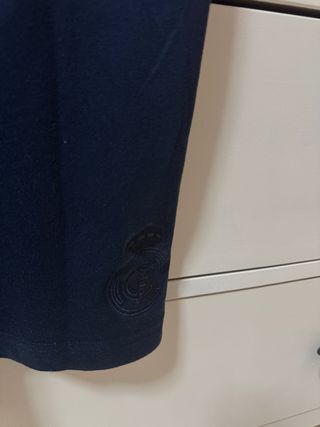 Camiseta Adidas Real Madrid Azul Marino