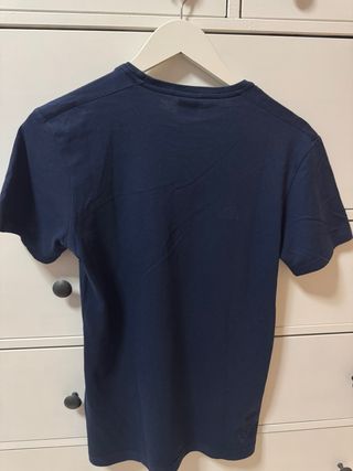 Camiseta Adidas Real Madrid Azul Marino