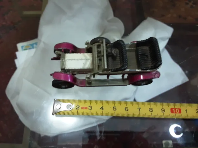 Coche de época Matchbox