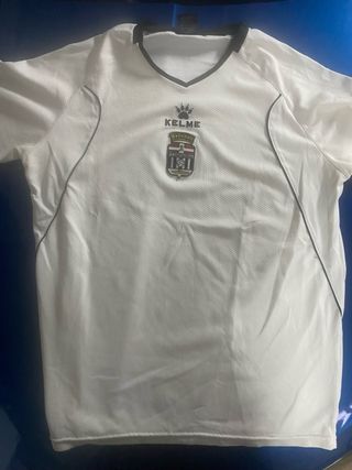 Camiseta Kelme FC Cartagena