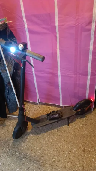 Patinete Eléctrico Xiaomi