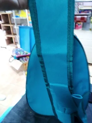 Mochila escolar infantil tipo bandolera
