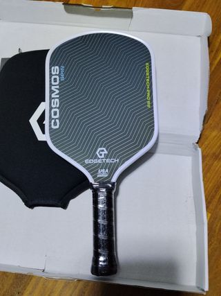 Paleta Pickleball Cosmos Carbono Spin 16mm