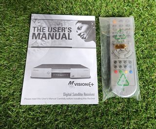 Receptor MVISION+ FCIS-9080 USB