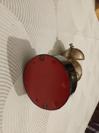 Mappamondo Soprammobile con Accendino e Carillon