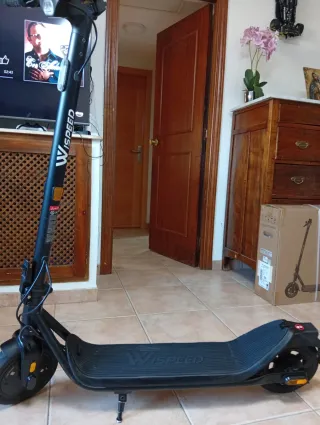 Patinete Eléctrico Wispeed