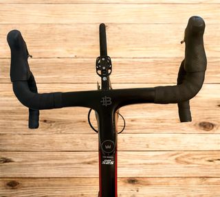 Bicicleta Eddy Merckx EM 525 Ultegra Di2