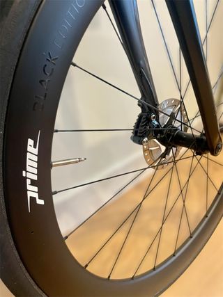 Bicicleta Eddy Merckx EM 525 Ultegra Di2