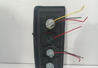 Nissan 384859 piloto tras der 26550c8500 patrol