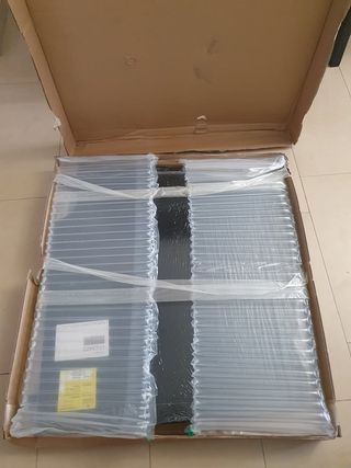 Cristales traseros VW Crafter / Mercedes Sprinter