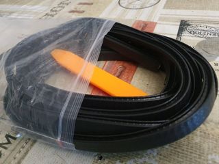 Cristales traseros VW Crafter / Mercedes Sprinter