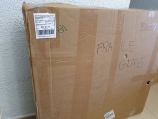 Cristales traseros VW Crafter / Mercedes Sprinter