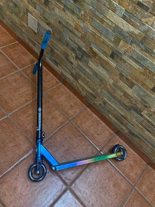 Patinete Freestyle Nitro Pro