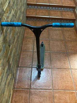 Patinete Freestyle Nitro Pro