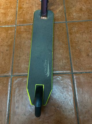 Patinete Freestyle Nitro Pro