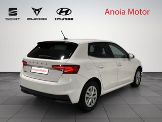 Skoda Fabia AMBITION 80 CV