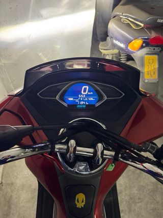 Honda PCX 125 - 12.000 km