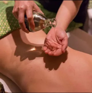 Masajes relajantes por señor